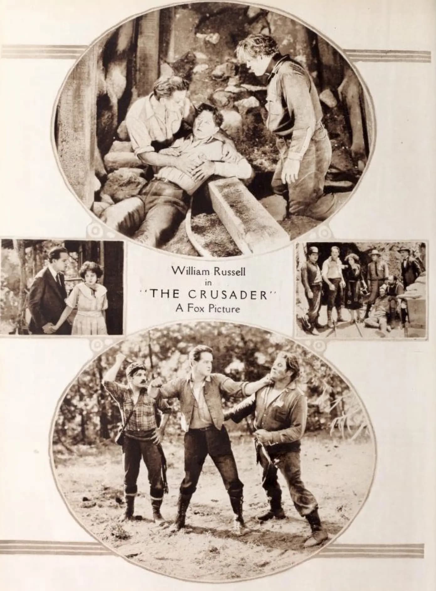 The Crusader