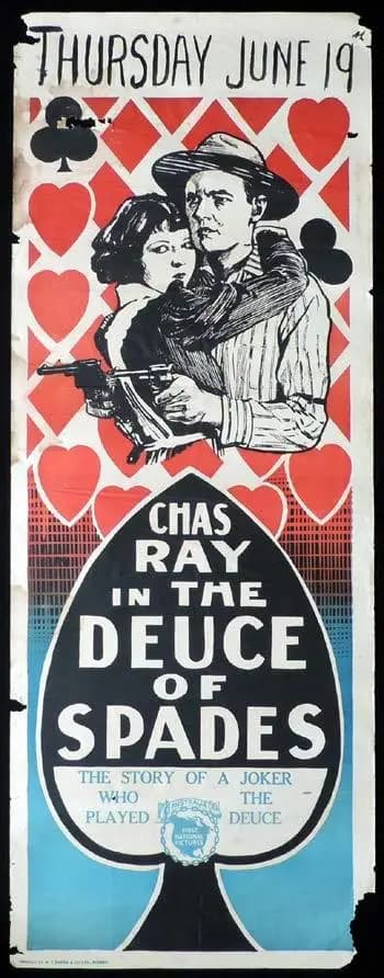 The Deuce of Spades