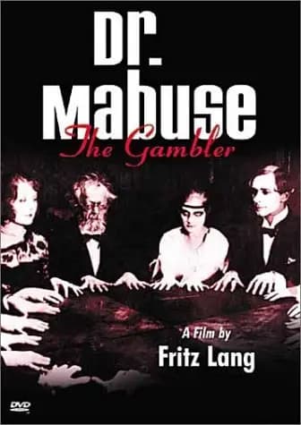Dr. Mabuse, the Gambler photo