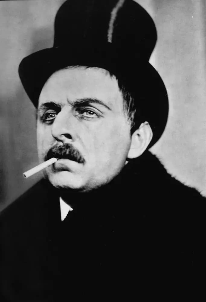 Dr. Mabuse, the Gambler photo