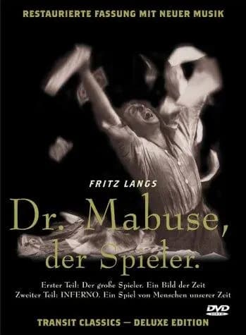 Dr. Mabuse, the Gambler photo