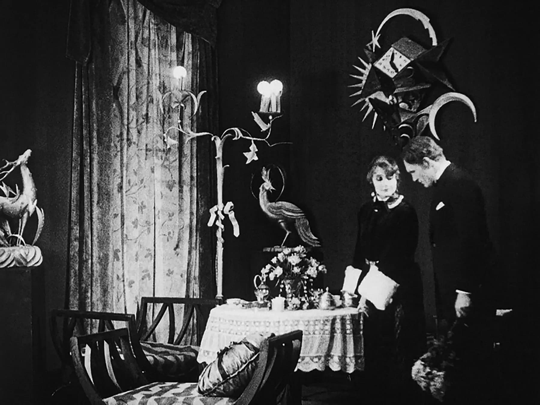 Dr. Mabuse, the Gambler
