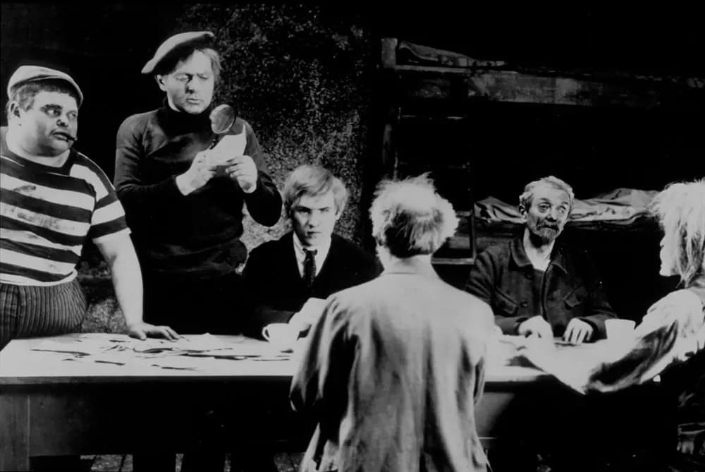 Dr. Mabuse, the Gambler