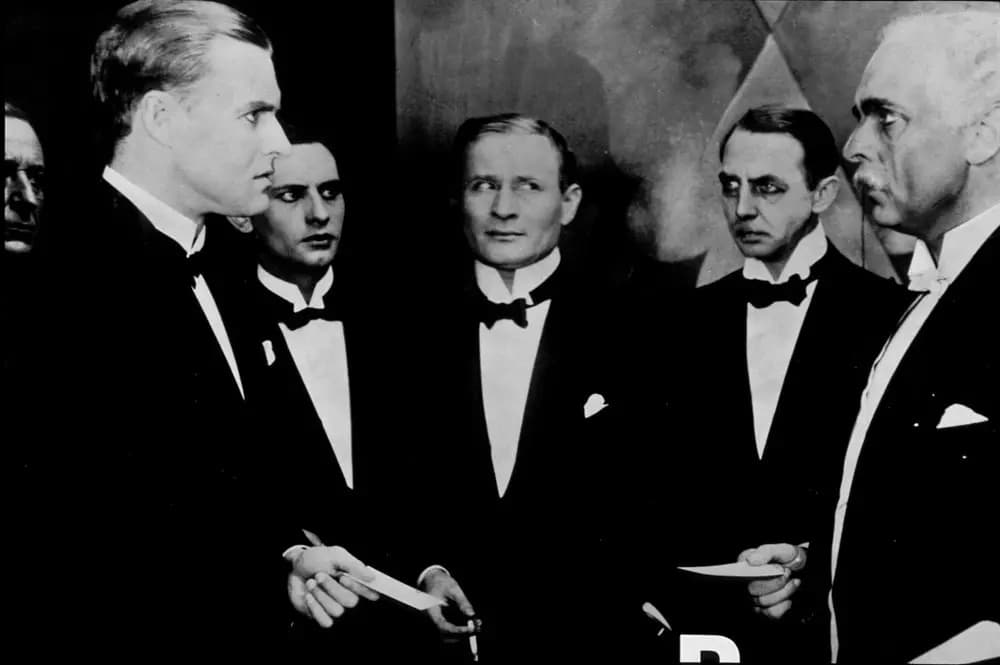 Dr. Mabuse, the Gambler