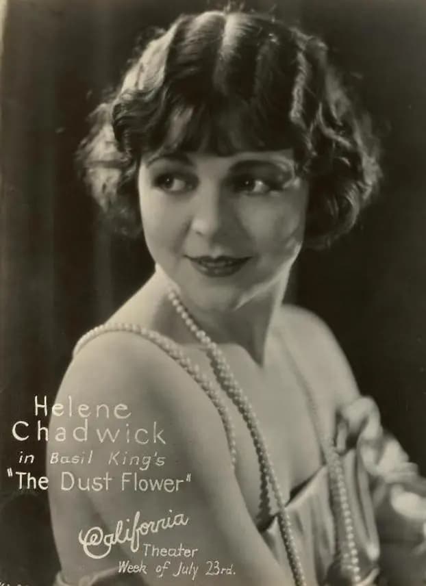 Dust Flower