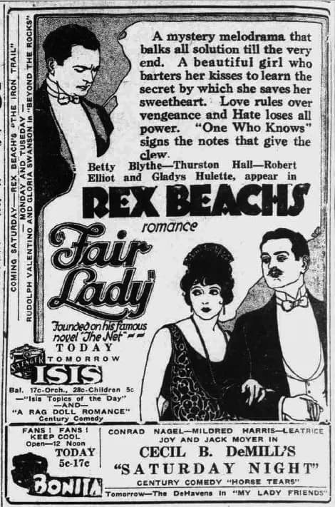 Fair Lady