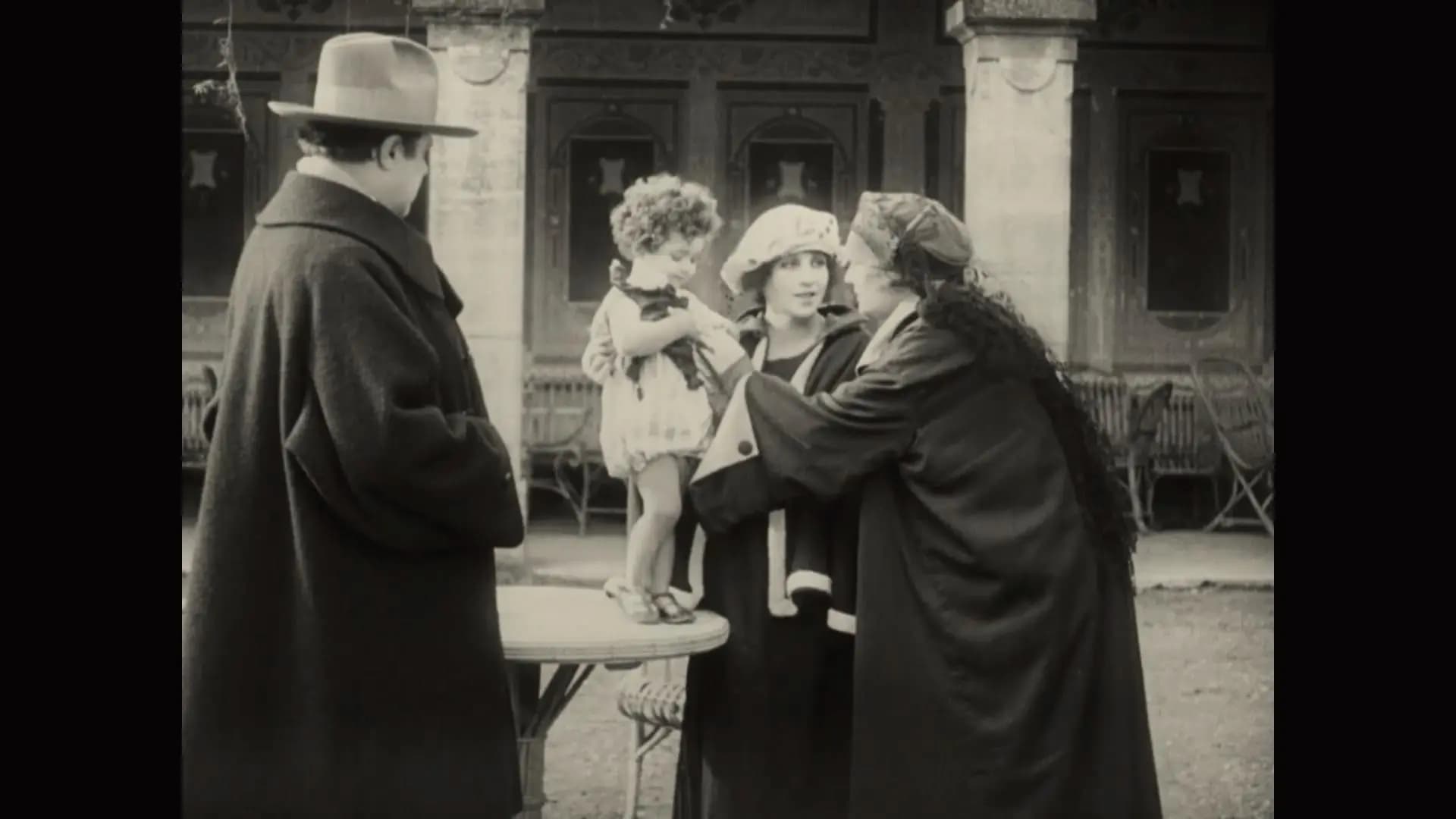 The Woman from Nowhere photo