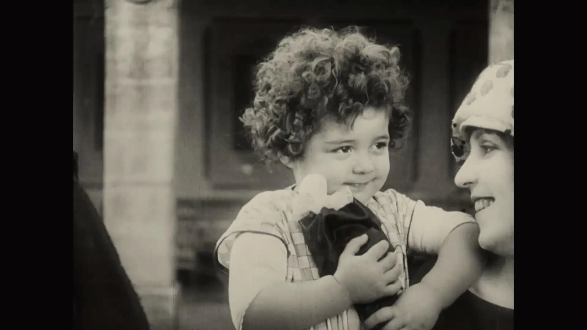 The Woman from Nowhere