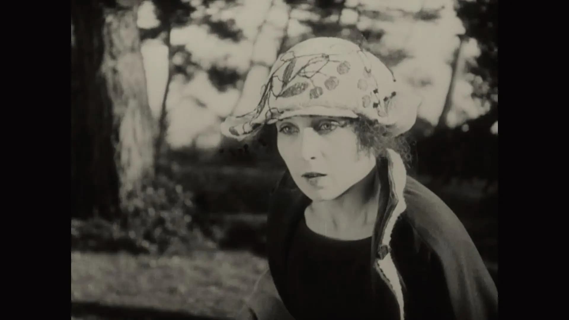 The Woman from Nowhere