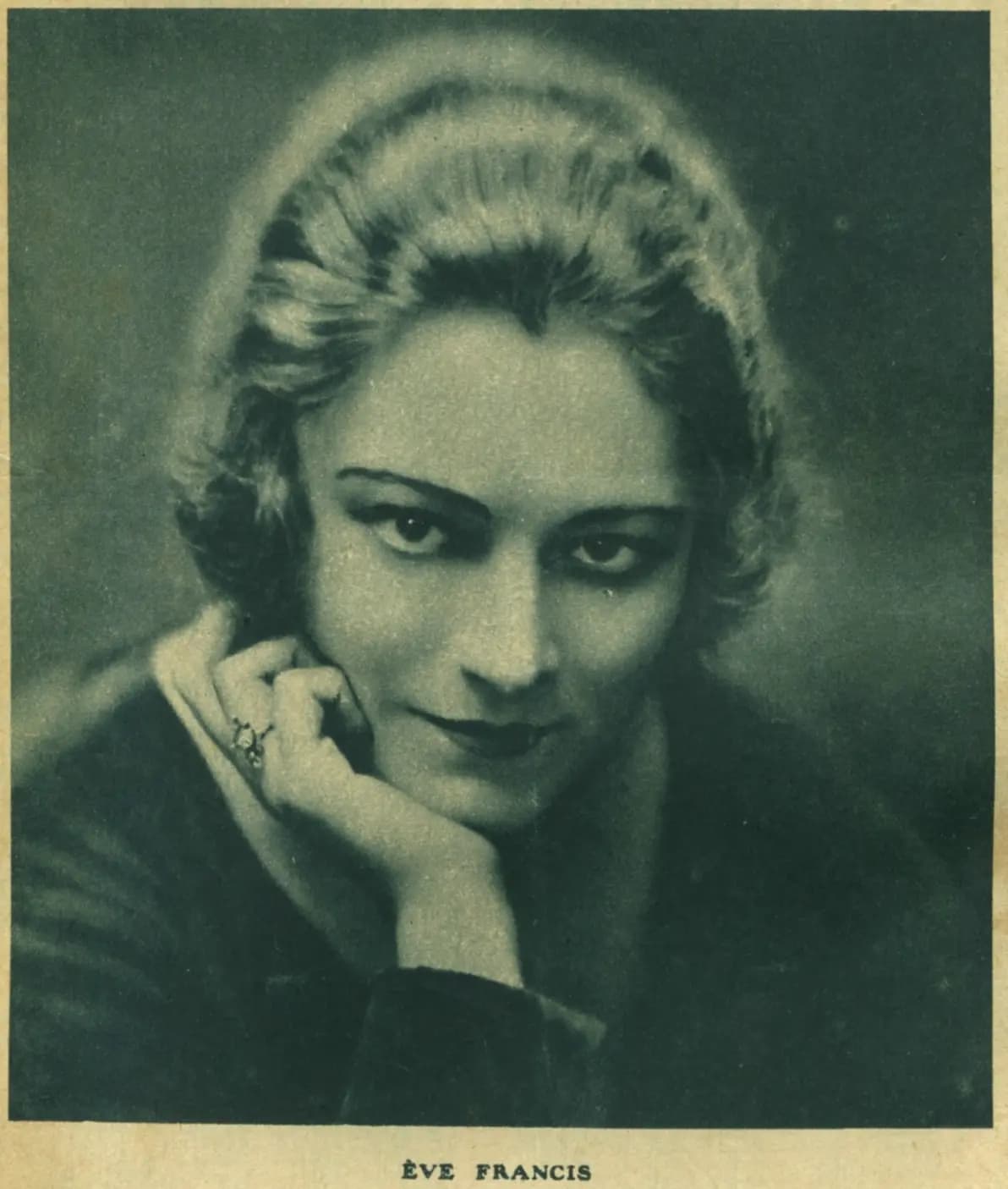 The Woman from Nowhere