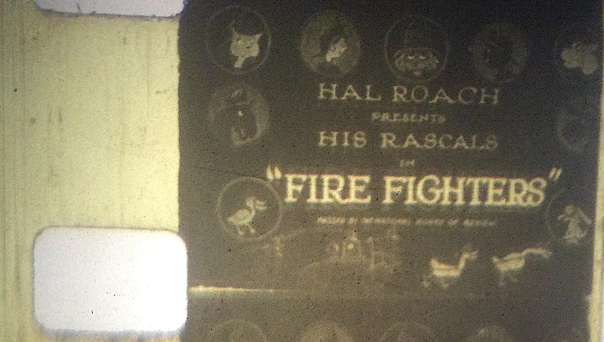 Fire Fighters photo