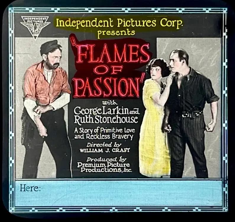 Flames of Passion