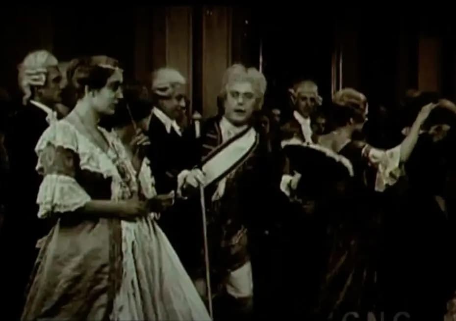 Fridericus Rex - 1. Teil: Sturm und Drang