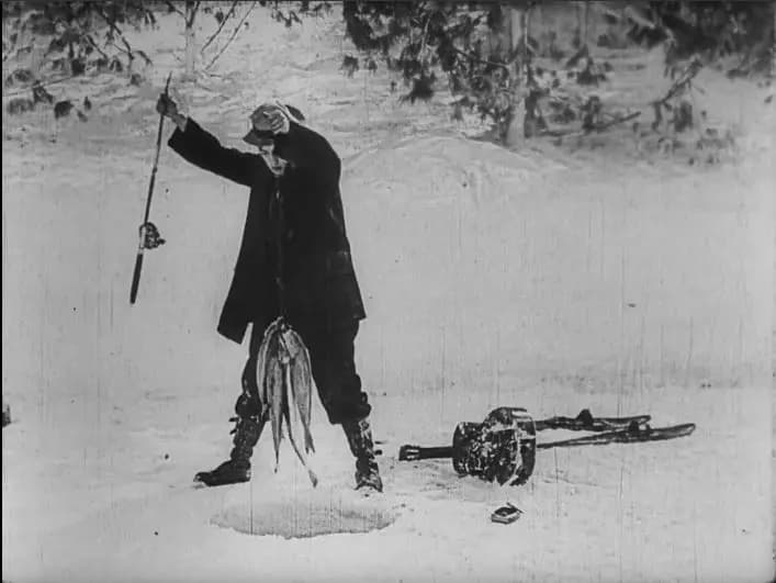 The Frozen North photo