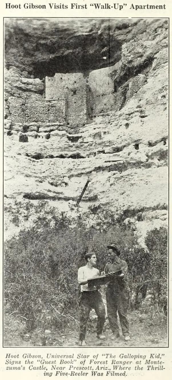 The Galloping Kid photo