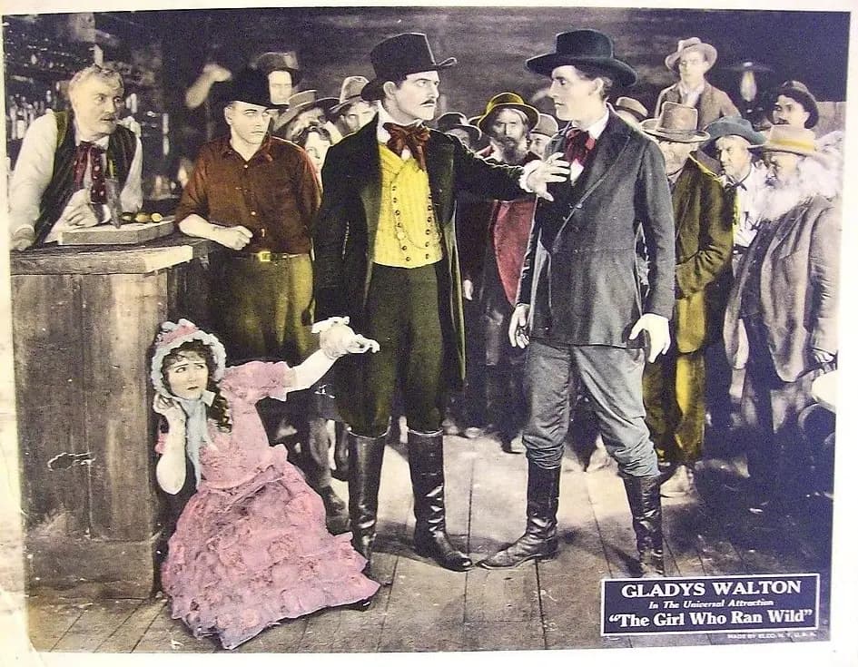 The Girl Who Ran Wild photo