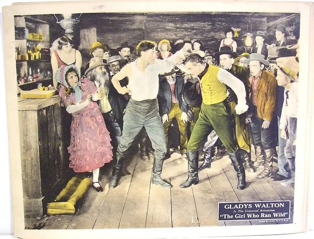 The Girl Who Ran Wild