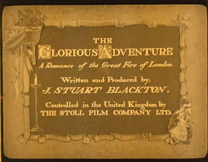 The Glorious Adventure