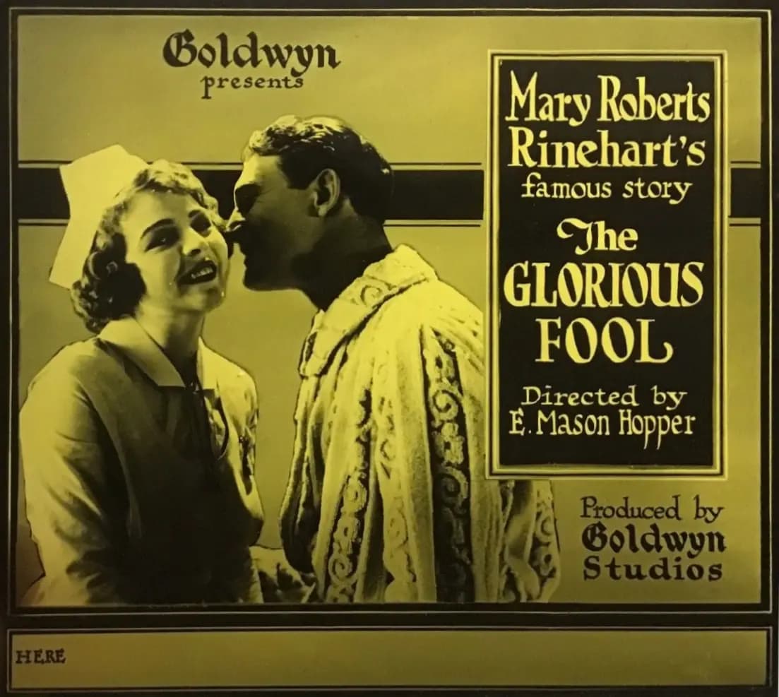 The Glorious Fool