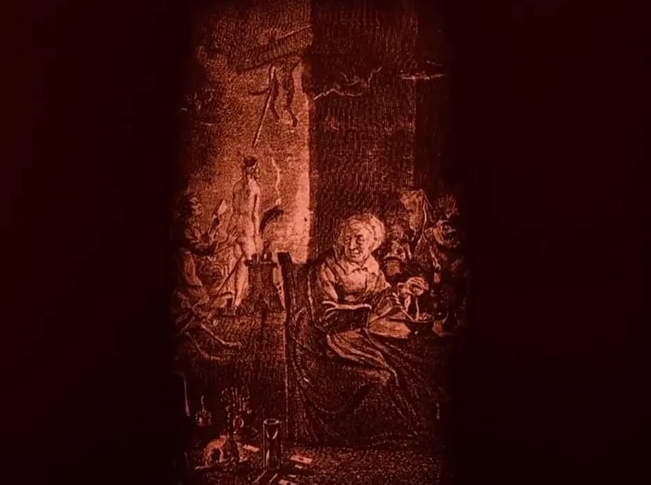 Häxan photo
