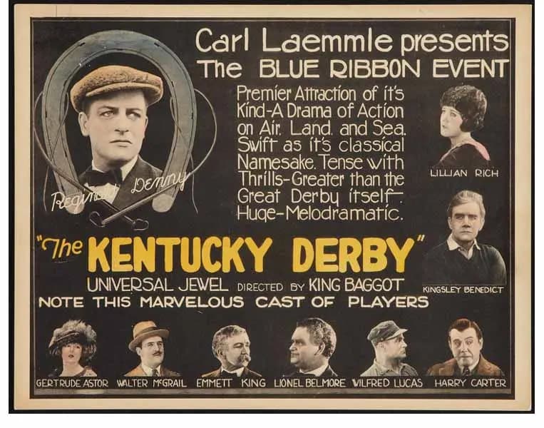 The Kentucky Derby