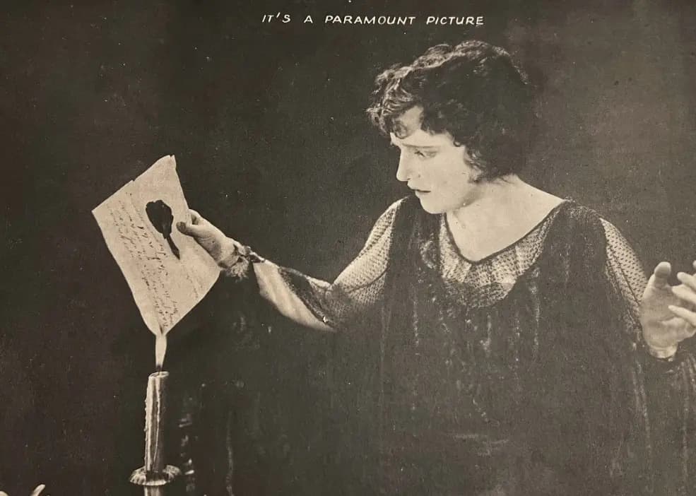 The Lane That Had No Turning photo