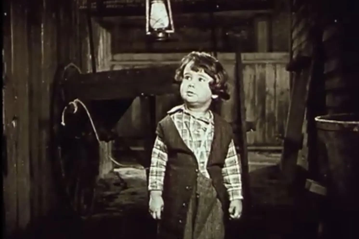 Little Miss Mischief