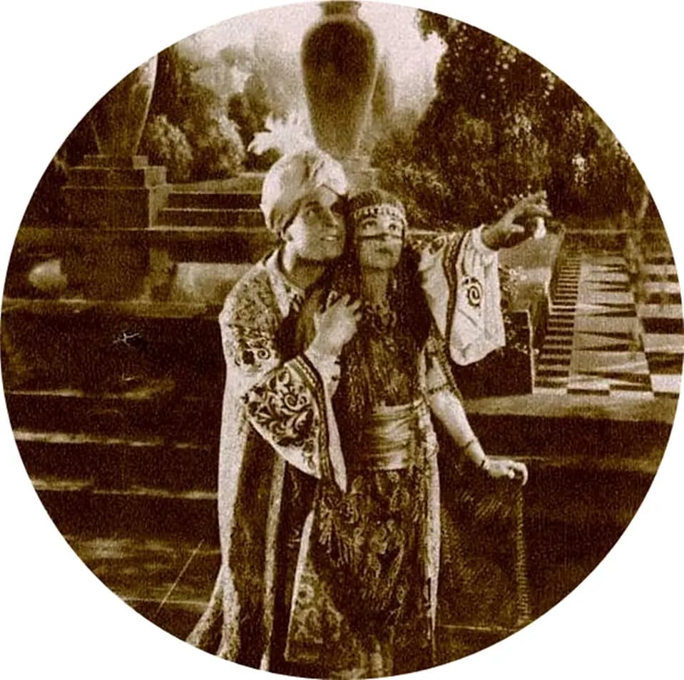 A Lover's Oath