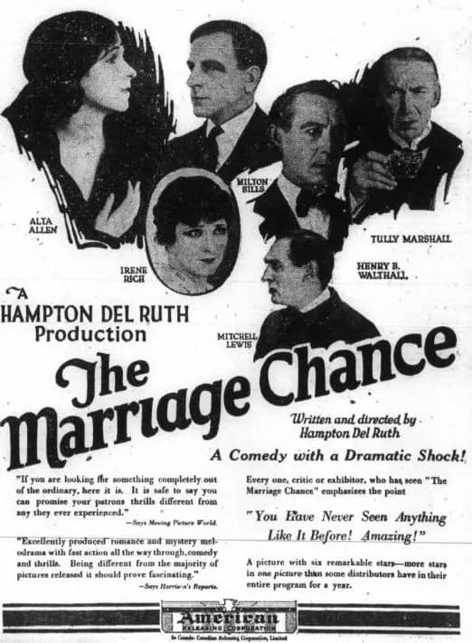 The Marriage Chance