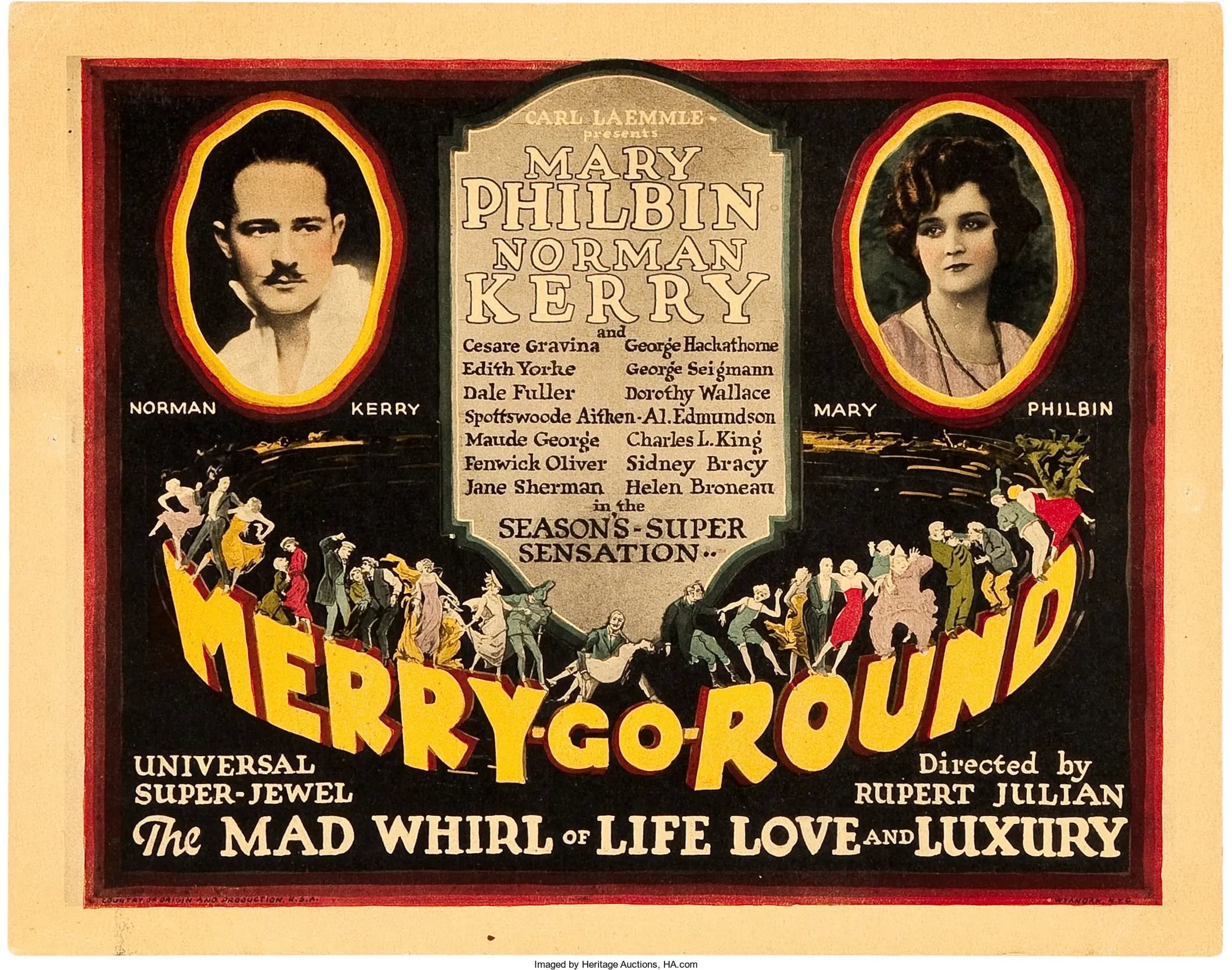 Merry-Go-Round photo