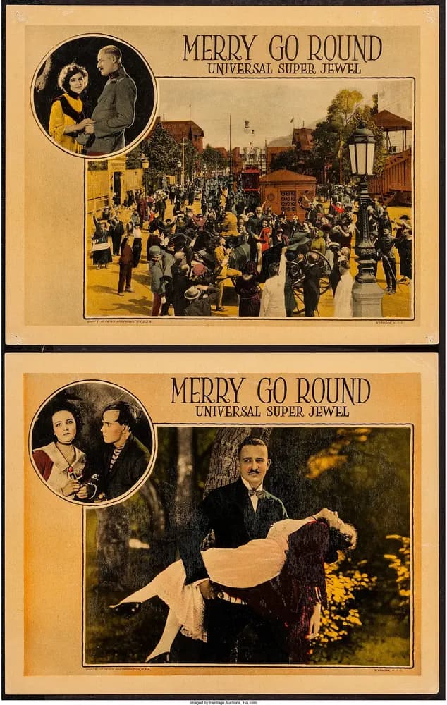 Merry-Go-Round photo