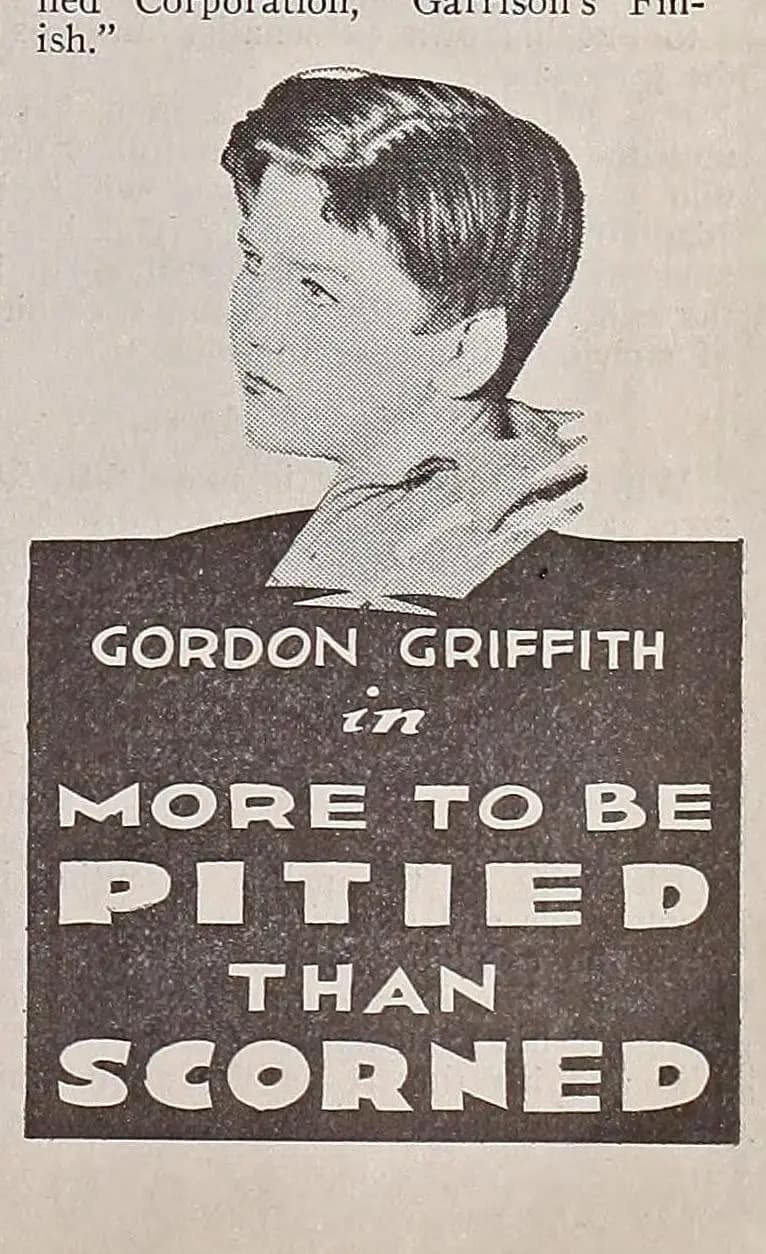 More to Be Pitied Than Scorned photo