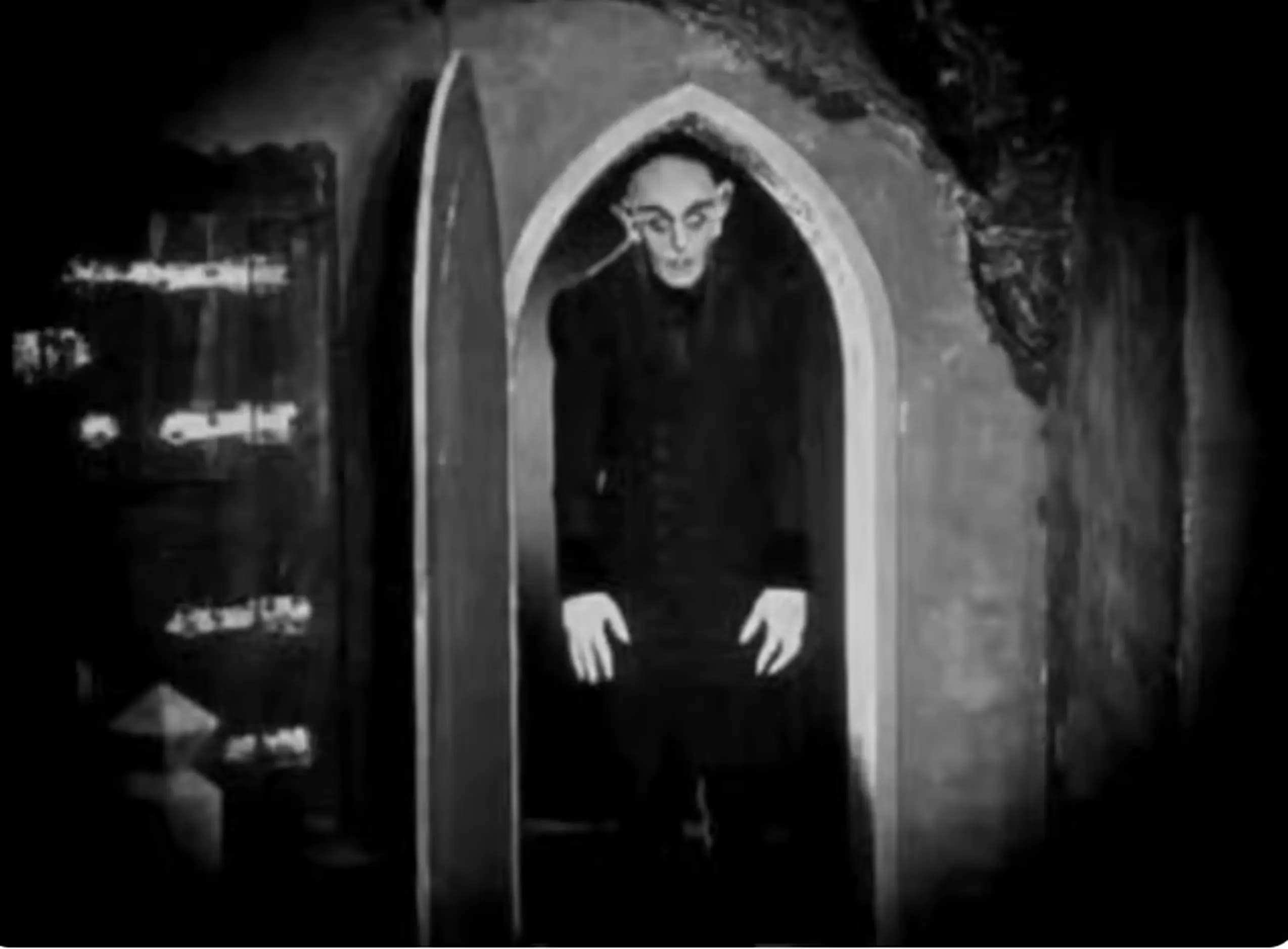 Nosferatu photo