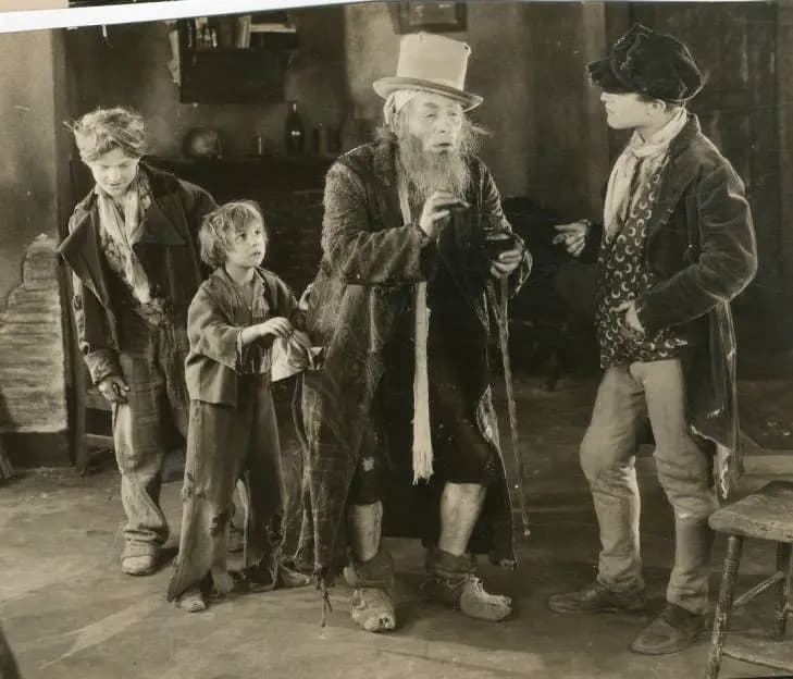 Oliver Twist photo