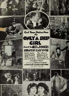 Only a Shop Girl