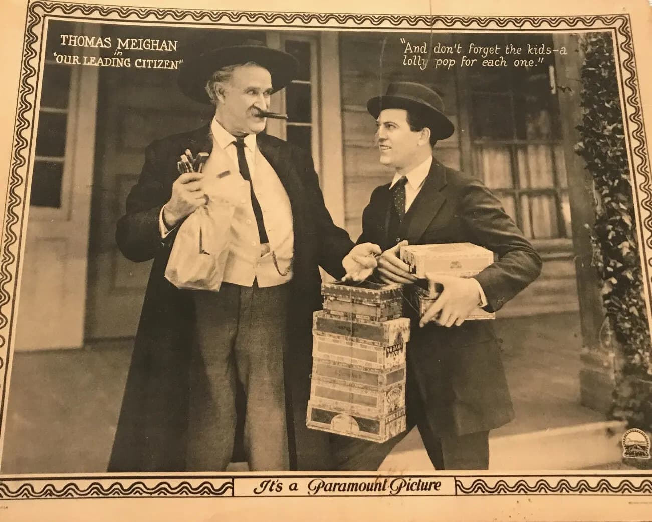 Our Leading Citizen photo