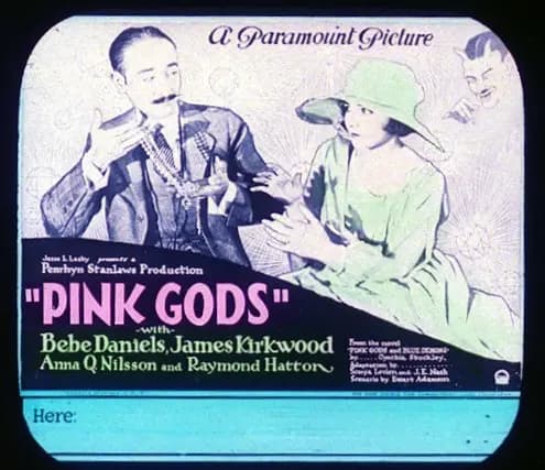 Pink Gods