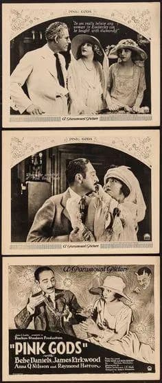 Pink Gods