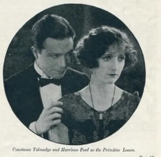 The Primitive Lover