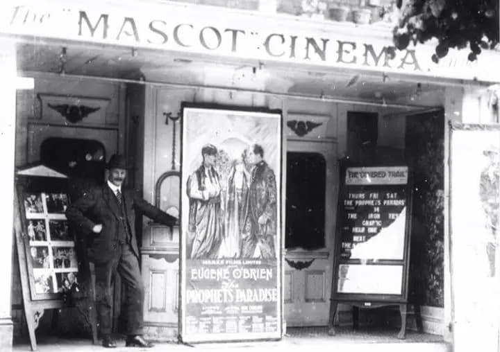 The Prophet's Paradise