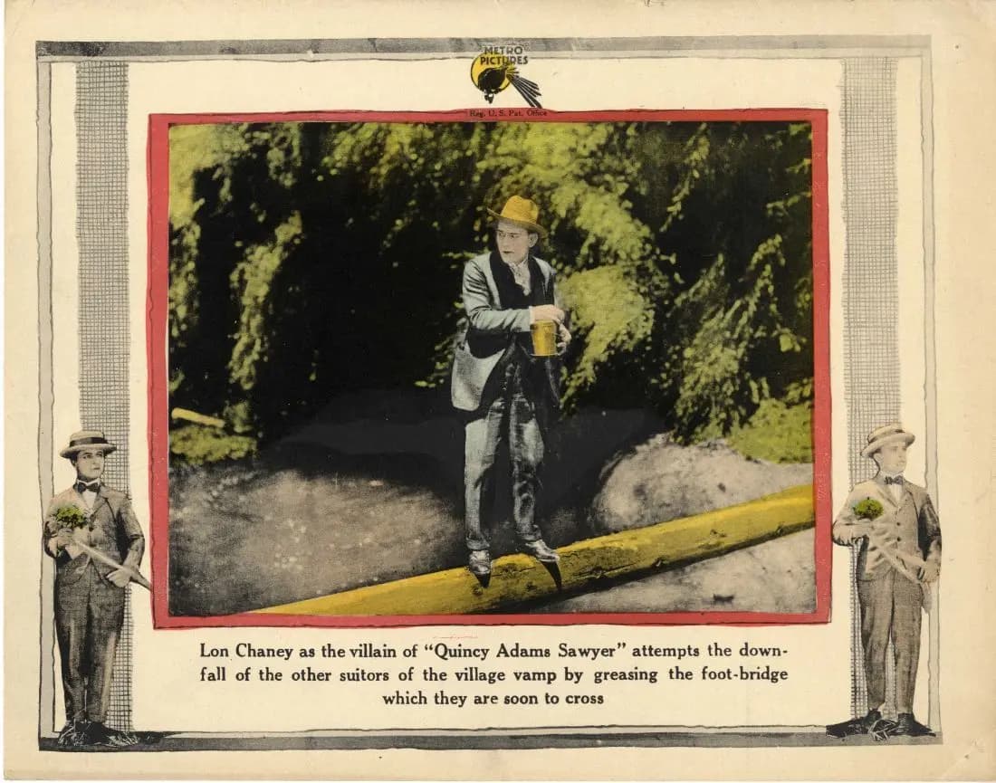 Quincy Adams Sawyer photo