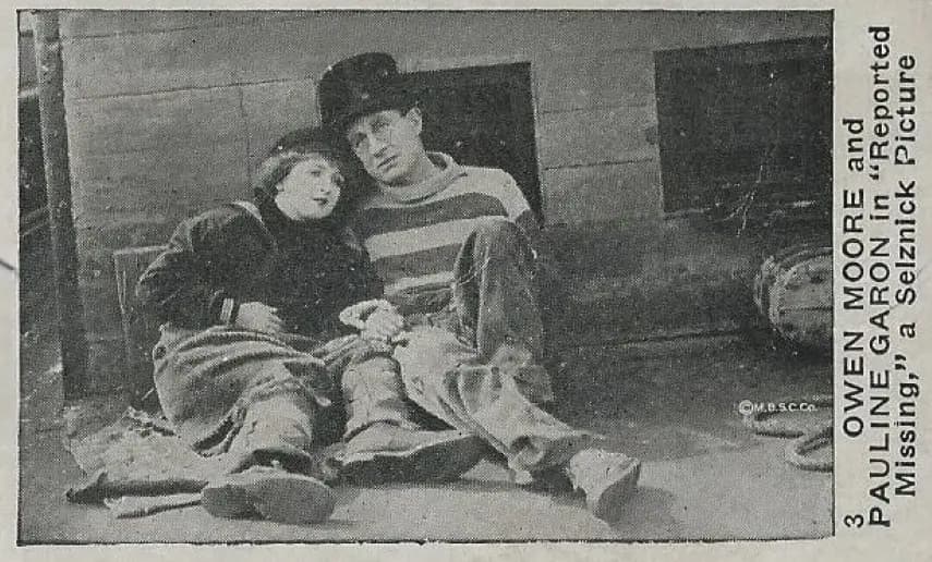 Reported Missing photo
