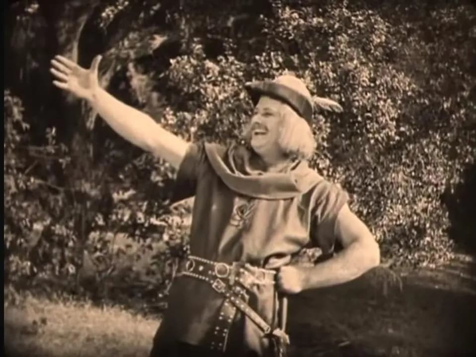 Robin Hood photo