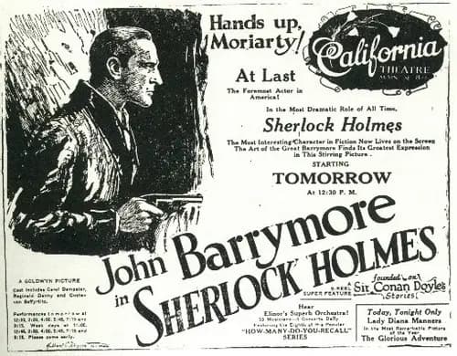 Sherlock Holmes