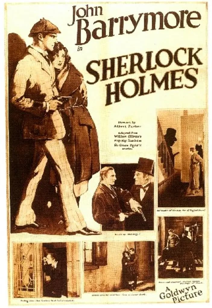 Sherlock Holmes