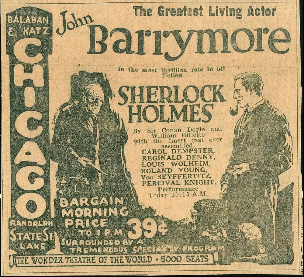 Sherlock Holmes