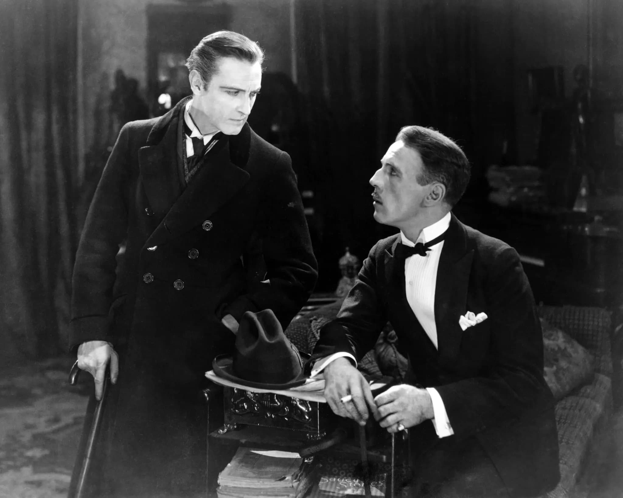 Sherlock Holmes
