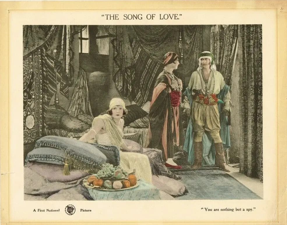 The Song of Love photo