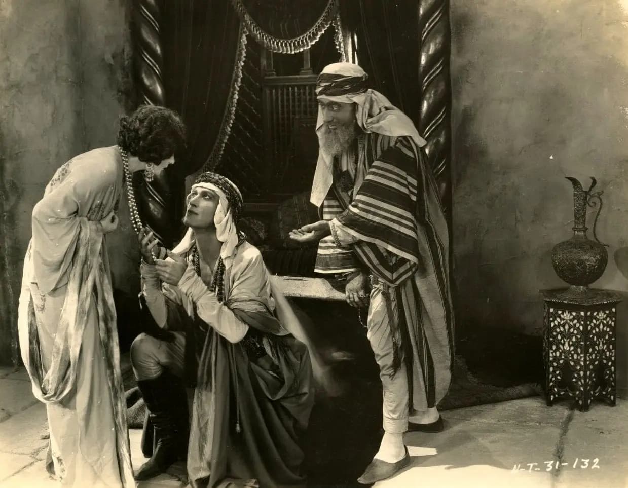 The Song of Love