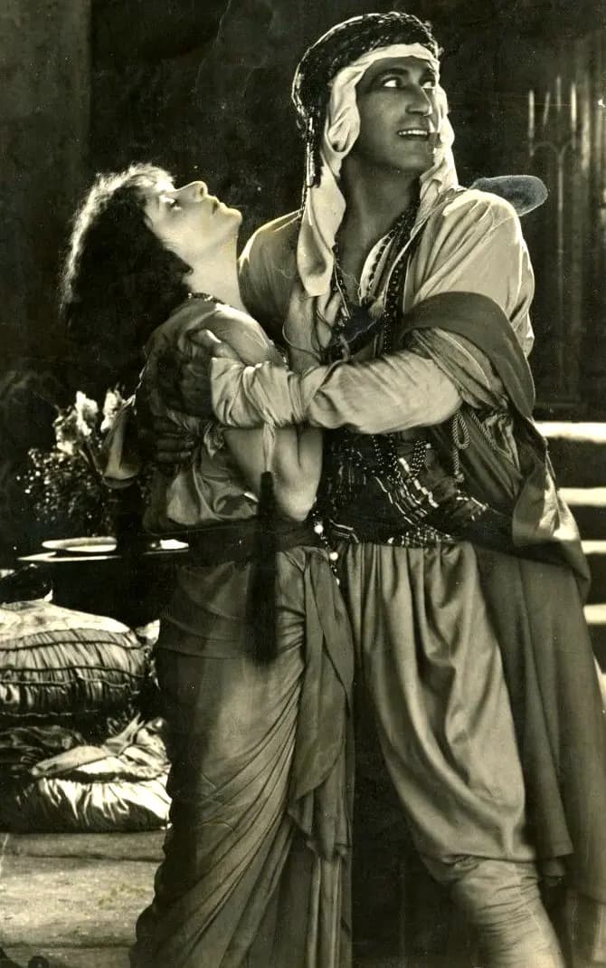 The Song of Love